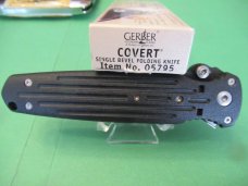 Gerber USA Applegate-Fairburn Covert Folding Knife Item # 05795