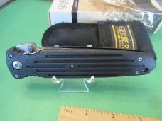Gerber USA Large Applegate Fairbairn Combat Folder 
