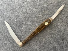 SHAPLEIGH HDWE CO. Figural Baseball Bat