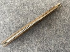 SHAPLEIGH HDWE CO. Figural Baseball Bat