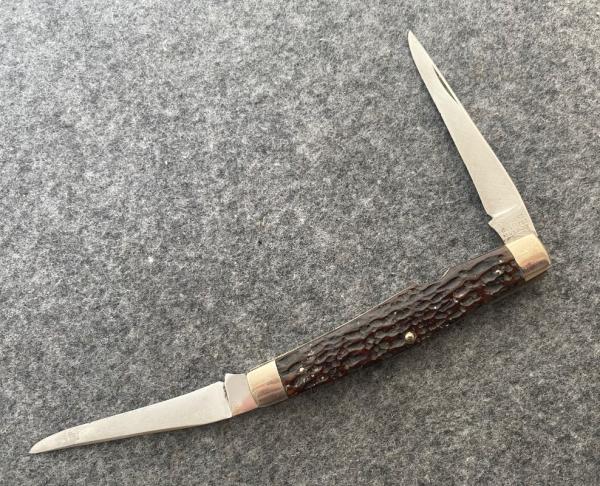 STAINLESS CUTLERY CO. NEW YORK CITY - MUSKRAT KNIFE STAINLESS CUTLERY CO. NEW YORK CITY - MUSKRAT KNIFE