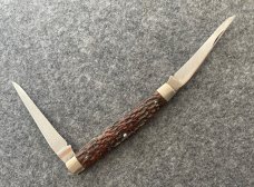 STAINLESS CUTLERY CO. NEW YORK CITY - MUSKRAT KNIFE STAINLESS CUTLERY CO. NEW YORK CITY - MUSKRAT KNIFE