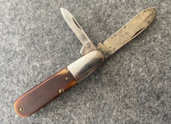 KUTMASTER BARLOW  Saw Cut Bone