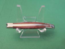 Case C Platts & Son Red Bone Tiny Texas Toothpick  Pattern # 610096 SS