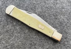 IMPERIAL PROV. R.I. Coke Bottle Folding Hunter Knife IMPERIAL PROV. R.I. Coke Bottle Folding Hunter Knife