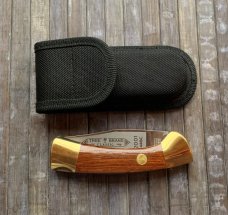 BOKER TREE BRAND LOCKBACK KNIFE, Rare, Discontinued BOKER TREE BRAND LOCKBACK KNIFE, Rare, Discontinued