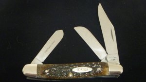 Case Serpentine Stockman