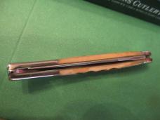 Case XX 2007 Red Shield Tiny Texas Toothpick Pattern # 610096 SS Case XX 2007 Red Shield Tiny Texas Toothpick Pattern # 610096 SS