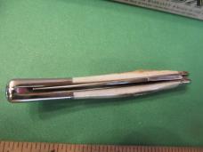 Case XX 2010 Stag Tiny Texas Toothpick Pattern # 510096 SS