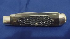 Case Stainless Steel 6254 Trapper TESTED XX RAZOR EDGE 2 Dot Case Stainless Steel 6254 Trapper TESTED XX RAZOR EDGE 2 Dot