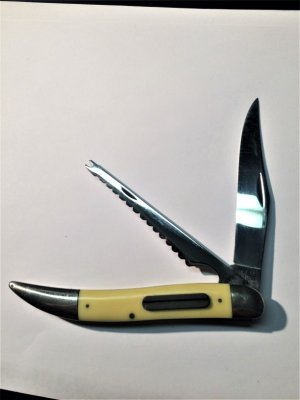 Case xx Stainless   Fisherman