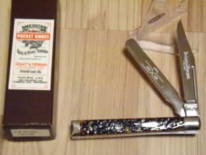 Schatt & Morgan 2003 Physicians Knife