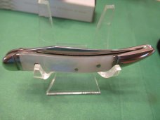 Case XX 2006 Pearl Tiny Texas Toothpick Pattern # 810096 SS Case XX 2006 Pearl Tiny Texas Toothpick Pattern # 810096 SS