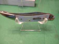 Case XX 2006 Pearl Tiny Texas Toothpick Pattern # 810096 SS Case XX 2006 Pearl Tiny Texas Toothpick Pattern # 810096 SS