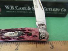 Case XX 2003 Limited Edition Tiny Texas Toothpick Pattern # 610096 SS Case XX 2003 Limited Edition Tiny Texas Toothpick Pattern # 610096 SS