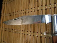 CAMILLUS N.Y. USA MADE VINTAGE GRANDADD #9 VERY LARGE USED BARLOW SINGLE CARBON STEEL POCKET KNIFE CAMILLUS N.Y. USA MADE VINTAGE GRANDADD #9 VERY LARGE USED BARLOW SINGLE CARBON STEEL POCKET KNIFE