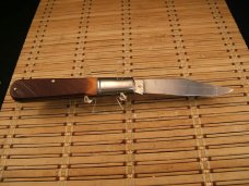 CAMILLUS N.Y. USA MADE VINTAGE GRANDADD #9 VERY LARGE USED BARLOW SINGLE CARBON STEEL POCKET KNIFE CAMILLUS N.Y. USA MADE VINTAGE GRANDADD #9 VERY LARGE USED BARLOW SINGLE CARBON STEEL POCKET KNIFE