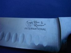 HEN & ROOSTER 3-knife Kitchen Set HEN & ROOSTER 3-knife Kitchen Set