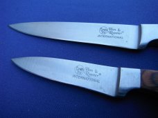 HEN & ROOSTER 3-knife Kitchen Set HEN & ROOSTER 3-knife Kitchen Set