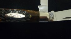 Case 6207 Mini Trapper 3 Dot 1977 Case 6207 Mini Trapper 3 Dot 1977