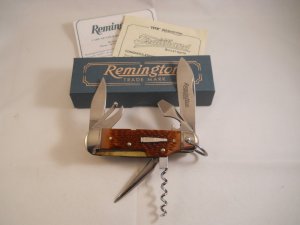 Remington R-3843  Bullet Knife USA Mint