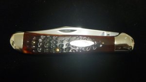 Case Copperhead 1970's Knife