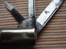 EDWARD PARKER AND SONS PERFECT GERMANY 6 BLADE PEARL CONGRESS EDWARD PARKER AND SONS PERFECT GERMANY 6 BLADE PEARL CONGRESS