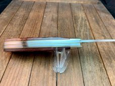 Camillus Scout Trapper NKCA 1988 Brown Jigged Bone Camillus Scout Trapper NKCA 1988 Brown Jigged Bone