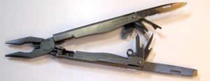Buck Multi Tool 355 BuckLite