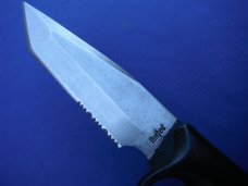 DISCONTINUED UNITED CUTLERY "Trench Knife" knuckle guard design fixed blade knife