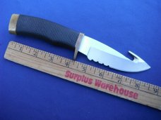 Buck USA PRO-LINE 691 Hunting Knife w/Gut Hook, ZIPPER SKINNING KNIFE WITH SHEATH MADE in USA!!!! Buck USA PRO-LINE 691 Hunting Knife w/Gut Hook, ZIPPER SKINNING KNIFE WITH SHEATH MADE in USA!!!!