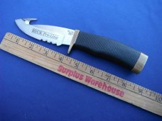 Buck USA PRO-LINE 691 Hunting Knife w/Gut Hook, ZIPPER SKINNING KNIFE WITH SHEATH MADE in USA!!!! Buck USA PRO-LINE 691 Hunting Knife w/Gut Hook, ZIPPER SKINNING KNIFE WITH SHEATH MADE in USA!!!!