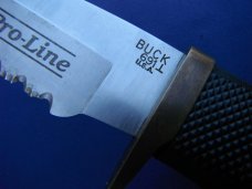Buck USA PRO-LINE 691 Hunting Knife w/Gut Hook, ZIPPER SKINNING KNIFE WITH SHEATH MADE in USA!!!! Buck USA PRO-LINE 691 Hunting Knife w/Gut Hook, ZIPPER SKINNING KNIFE WITH SHEATH MADE in USA!!!!