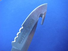 Buck USA PRO-LINE 691 Hunting Knife w/Gut Hook, ZIPPER SKINNING KNIFE WITH SHEATH MADE in USA!!!! Buck USA PRO-LINE 691 Hunting Knife w/Gut Hook, ZIPPER SKINNING KNIFE WITH SHEATH MADE in USA!!!!