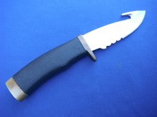 Buck USA PRO-LINE 691 Hunting Knife w/Gut Hook, ZIPPER SKINNING KNIFE WITH SHEATH MADE in USA!!!! Buck USA PRO-LINE 691 Hunting Knife w/Gut Hook, ZIPPER SKINNING KNIFE WITH SHEATH MADE in USA!!!!