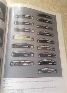 SARGENT''S POCKET KNIVES BOOK
