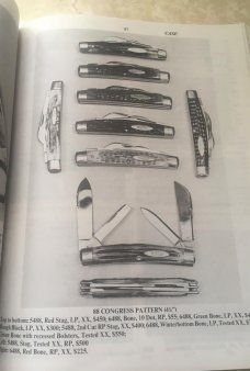 SARGENT''S POCKET KNIVES BOOK