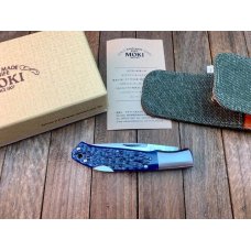 Moki Kronos ANZ-533 Sharpnshinyknives (SSk) Exlcusive Lapis Blue Aberdeen Jigged Bone Moki Kronos ANZ-533 Sharpnshinyknives (SSk) Exlcusive Lapis Blue Aberdeen Jigged Bone