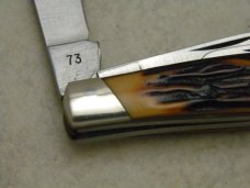 Camillus New York USA Sword Brand #73 Delrin Stockman Knife Camillus New York USA Sword Brand #73 Delrin Stockman Knife