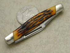 Camillus New York USA Sword Brand #73 Delrin Stockman Knife Camillus New York USA Sword Brand #73 Delrin Stockman Knife