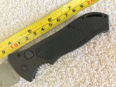 Masters Of Defense (MOD) Watson Trident Automatic, Plain Edge, Liner Lock Knife