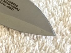 Masters Of Defense (MOD) Watson Trident Automatic, Plain Edge, Liner Lock Knife