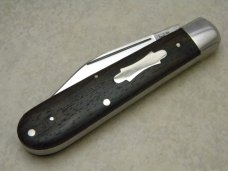 Schatt & Morgan New York Heritage Series Rosewood No. 1215 1/4 Jack Knife in Box c.2011