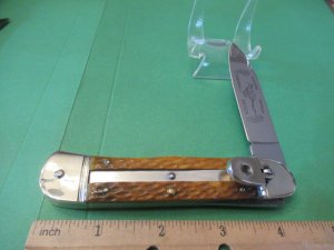 Hubertus 2010 Limited Edition 1 of 100 made 
