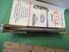 Case XX 1984 Folding Lock Back Pattern # 2159 LSSP Case XX 1984 Folding Lock Back Pattern # 2159 LSSP