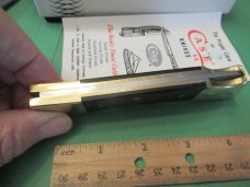 Case XX 1984 Folding Lock Back Pattern # 2159 LSSP Case XX 1984 Folding Lock Back Pattern # 2159 LSSP