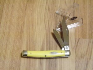 Case 1976 Jack knife