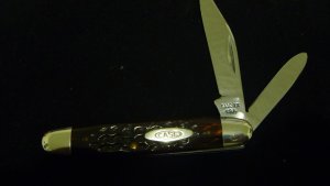 Case 62055 Cigar Knife  (1970's)