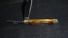 Case 62055 Cigar Knife (1970's) Case 62055 Cigar Knife (1970's)