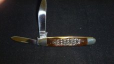 Case 62055 Cigar Knife (1970's) Case 62055 Cigar Knife (1970's)